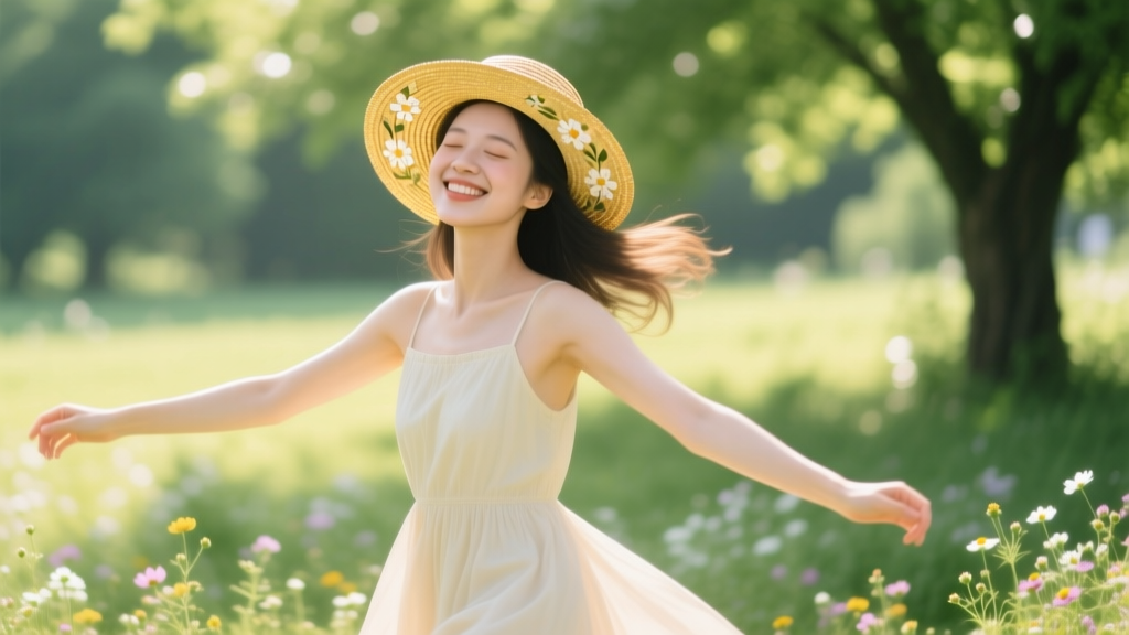 Hat Feeling Playfulness: Emotional Dream Meaning