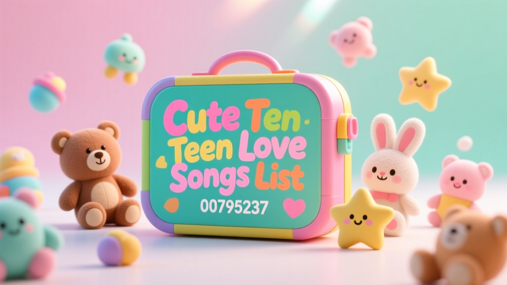 Cute Teen Love Songs List #00795237: Safety, Developmental Appropriateness, and Industry Standards