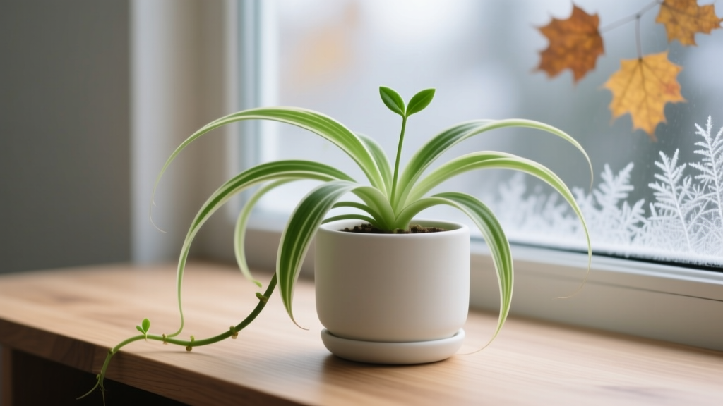 When to Bring Spider Plants Indoors (2026)