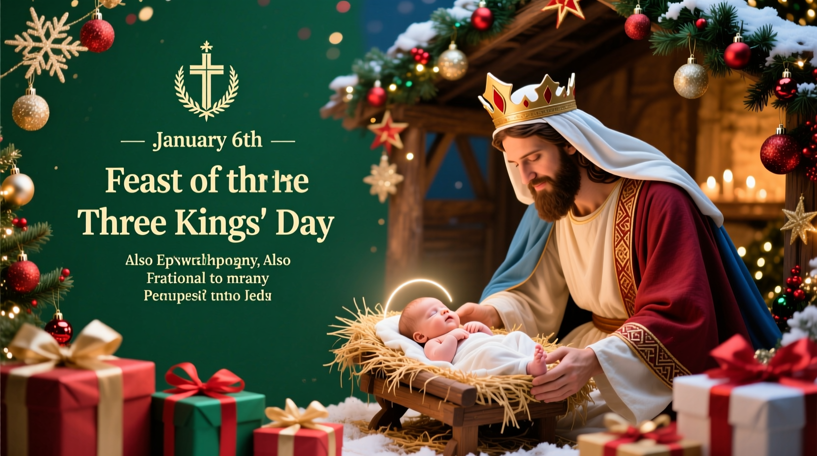 when does christmas season end