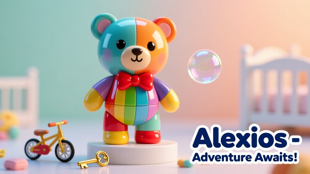 Alexios: A Safety and Developmental Review of the Popular Greek-Themed Doll Line