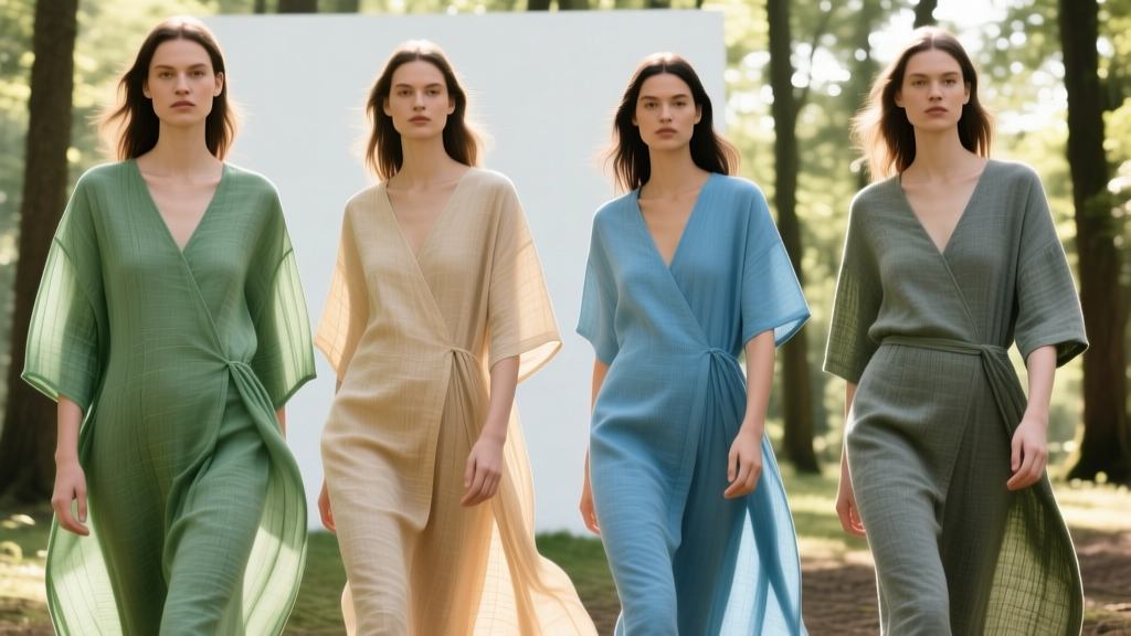 Natural Temperature Regulating Fabrics: The Sustainable Cool