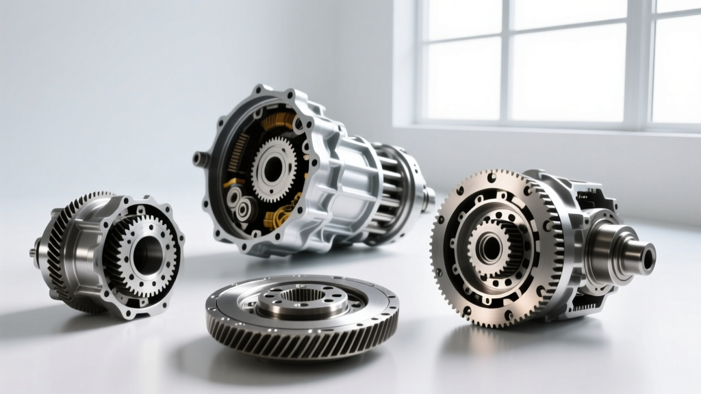 2026 Transmission and Differential Rebuild Cost Breakdown