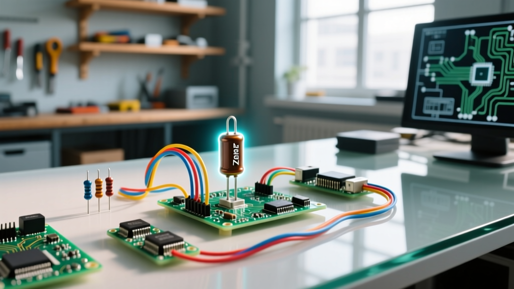 Zener Diode Regulator Design: Sizing Math, Topology Limits, and Thermal Rules