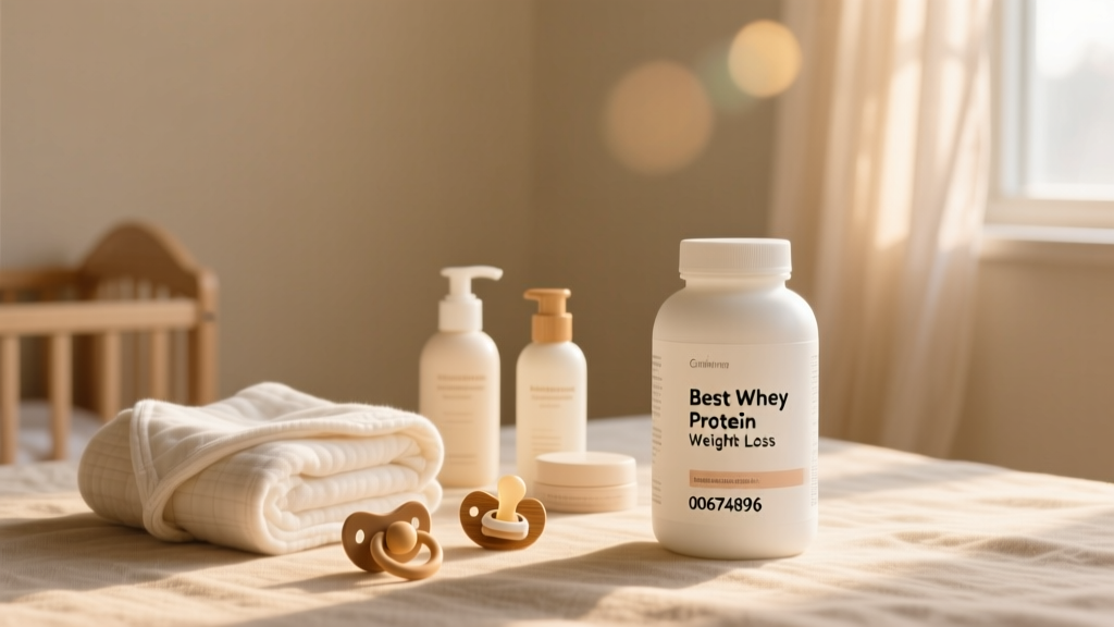Best Whey Protein for Women Weight Loss: Evidence-Based Recommendations from a Pediatric Nurse & Infant Care Specialist