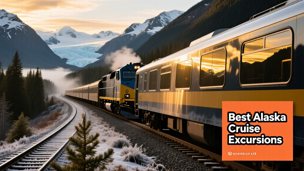 Best Alaska Cruise Excursions: Top Shore Experiences from Juneau to Seward