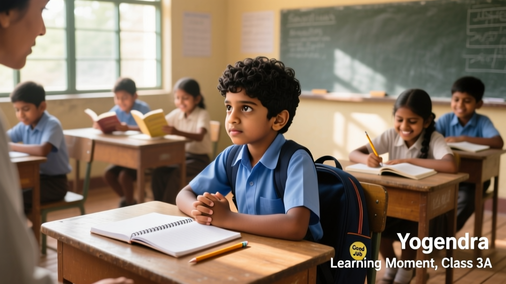 Yogendra: Pioneering Child-Centered Yoga Pedagogy in Early Childhood Education