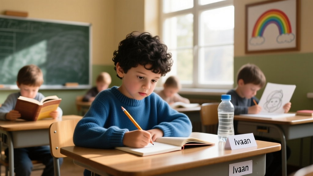 Ivaan: A Research-Based Analysis of a Modern Early Learning Tool for Preschoolers
