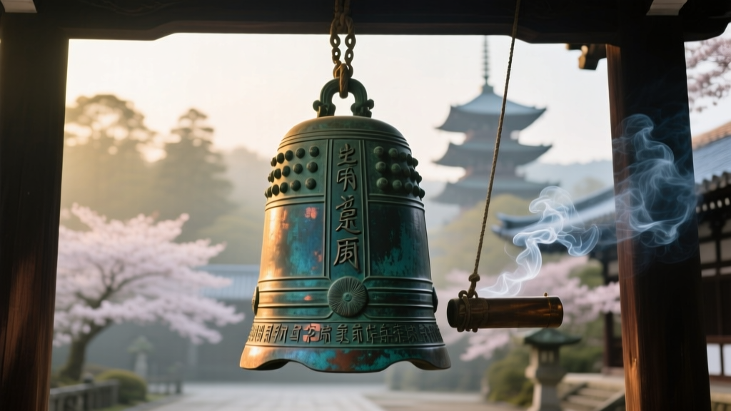 Bell in Japanese: Cultural Dream Symbolism