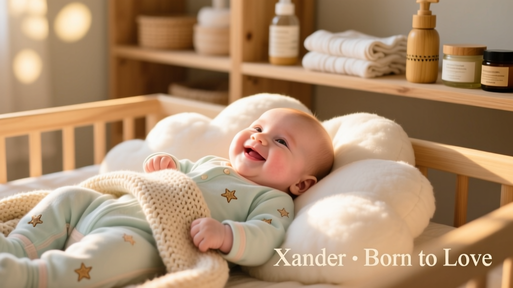 Xander: A Real-World Case Study in Infant Feeding, Growth, and Developmental Monitoring