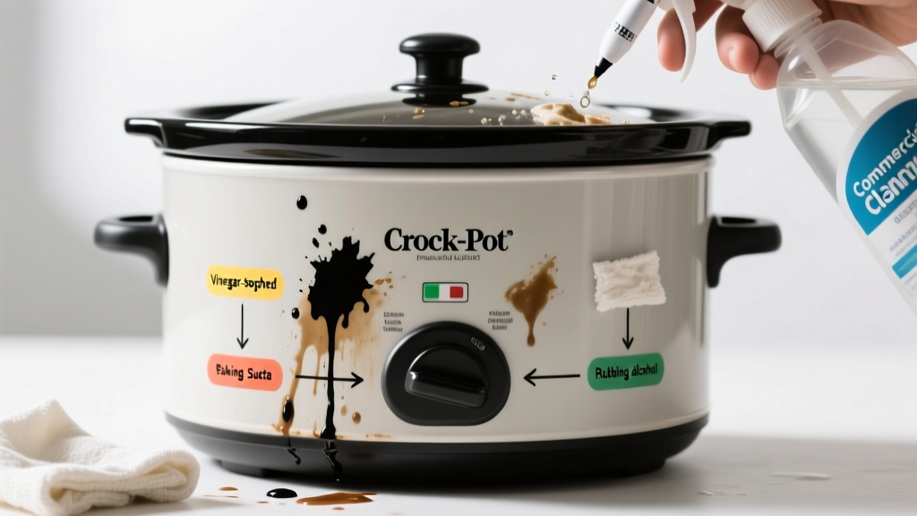 Proven: How to Get Permanent Marker Out of Slow Cooker Fast