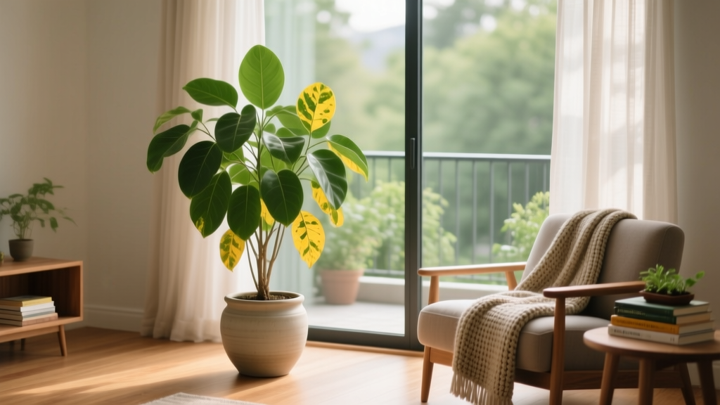 Water Large Indoor Plants: Fix Yellow Leaves (2026)