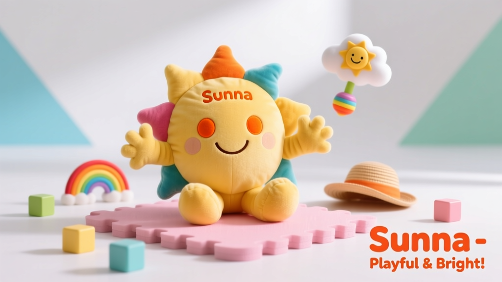 Sunna Toys: Safety, Design, and Regulatory Compliance for Preschool Play