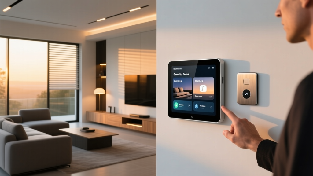 Mastering Smart Home Scenes and Routines for Automation