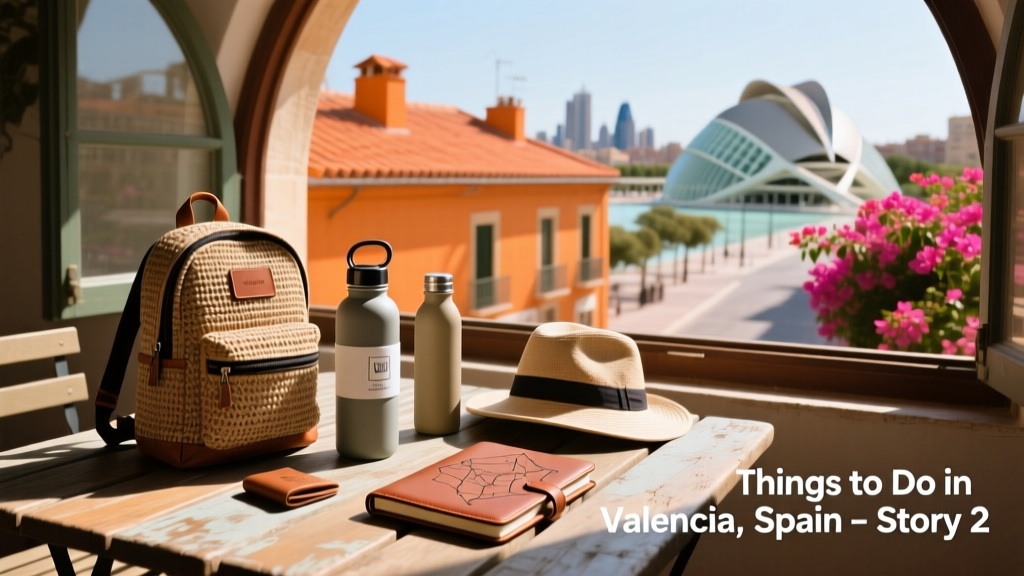 Things To Do In Valencia Spain: Story 2 — Hidden Gems, Local Rituals & Practical Gear Insights