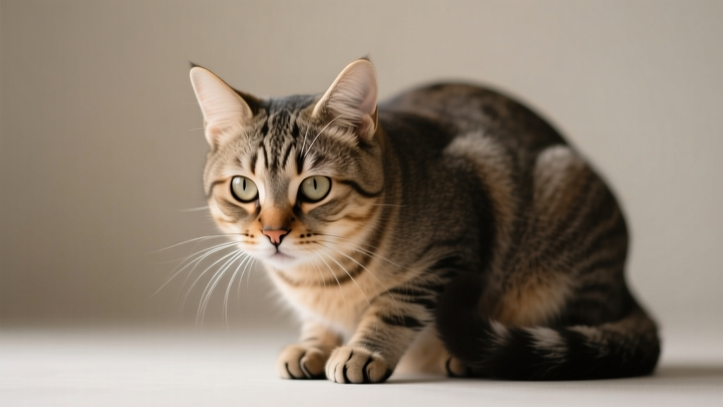 What Cat Behaviors Mean Warnings