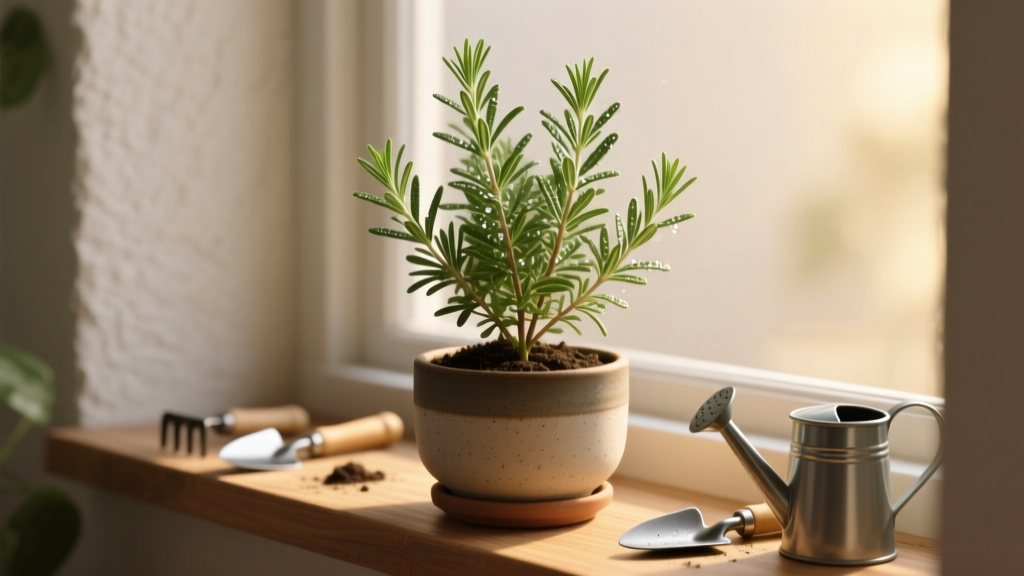 Rosemary Care: 7-Step Indoor Plant Rescue (2026)