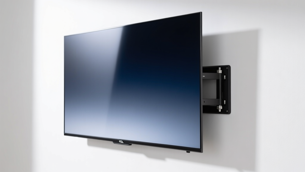 Best TCL 55" TV Wall Mounts: Fit & Safety Guide