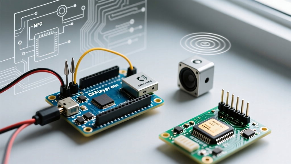 How to Make Arduino Play Sound: DFPlayer Mini and PWM Guide