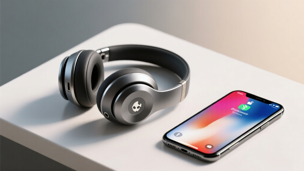 Skullcandy iPhone X Pairing Guide (2026)