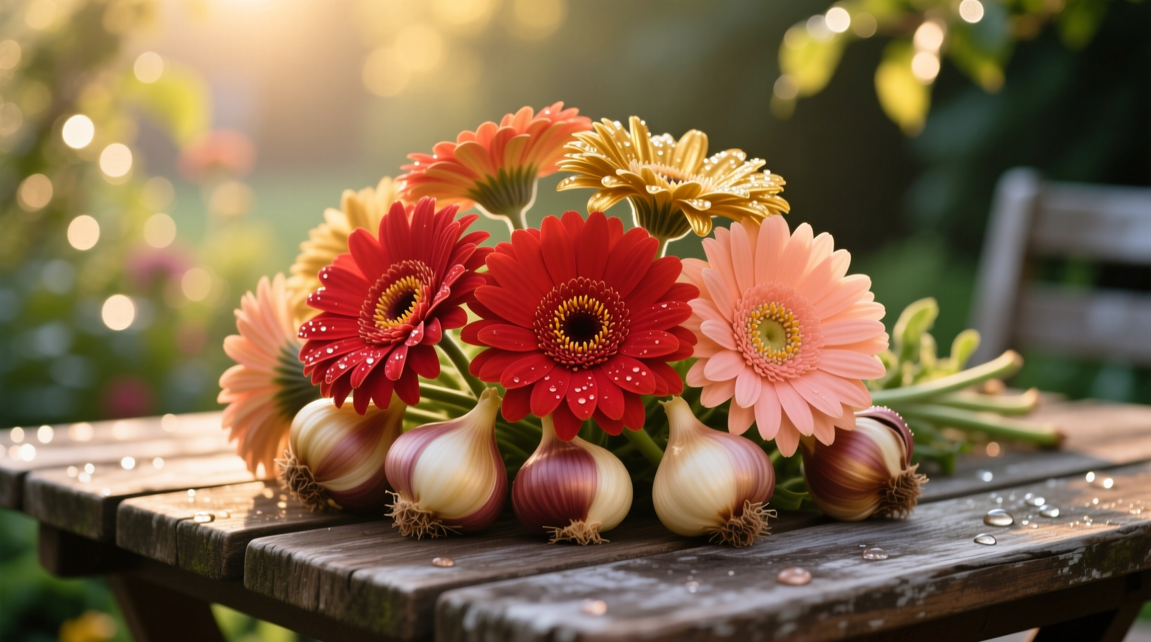 gerbera daisy bulbs