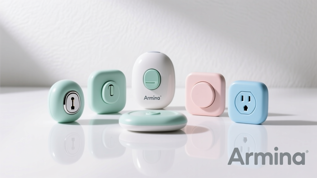 Armina Baby Monitor: Safety Evaluation, Real-World Testing, and Childproofing Integration