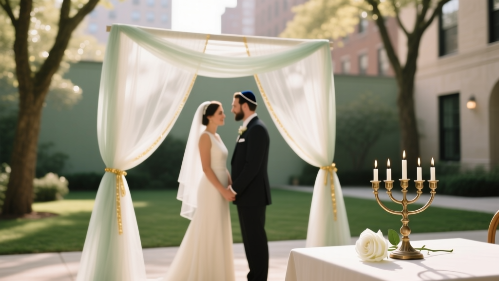 Do You Need a Rabbi for a Jewish Wedding? (2026)