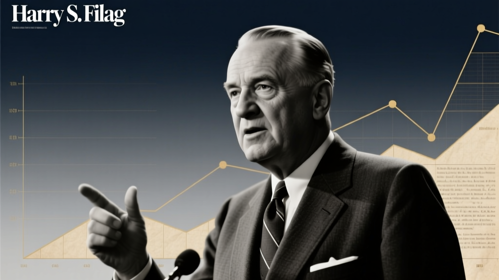 What Party Was Harry Truman? The Democratic Truth