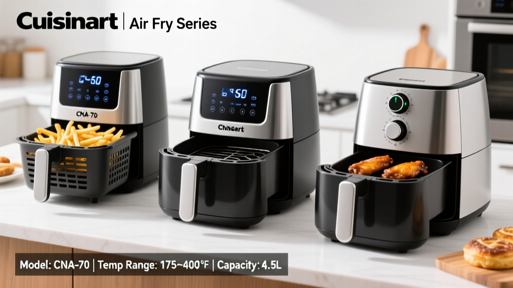 Best Cuisinart Air Fryer Reviews: Real-World Testing