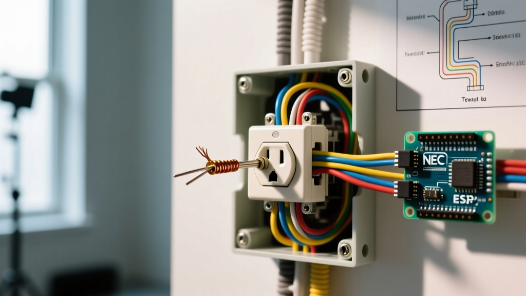 Why Is My Electrical Outlet Warm to Touch? Safety & NEC Code Guide