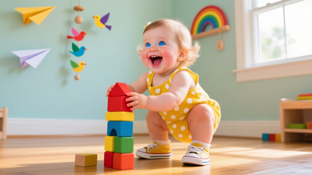Gianne: Understanding a Toddler’s Developmental Profile Through Observation, Support, and Evidence-Based Practice
