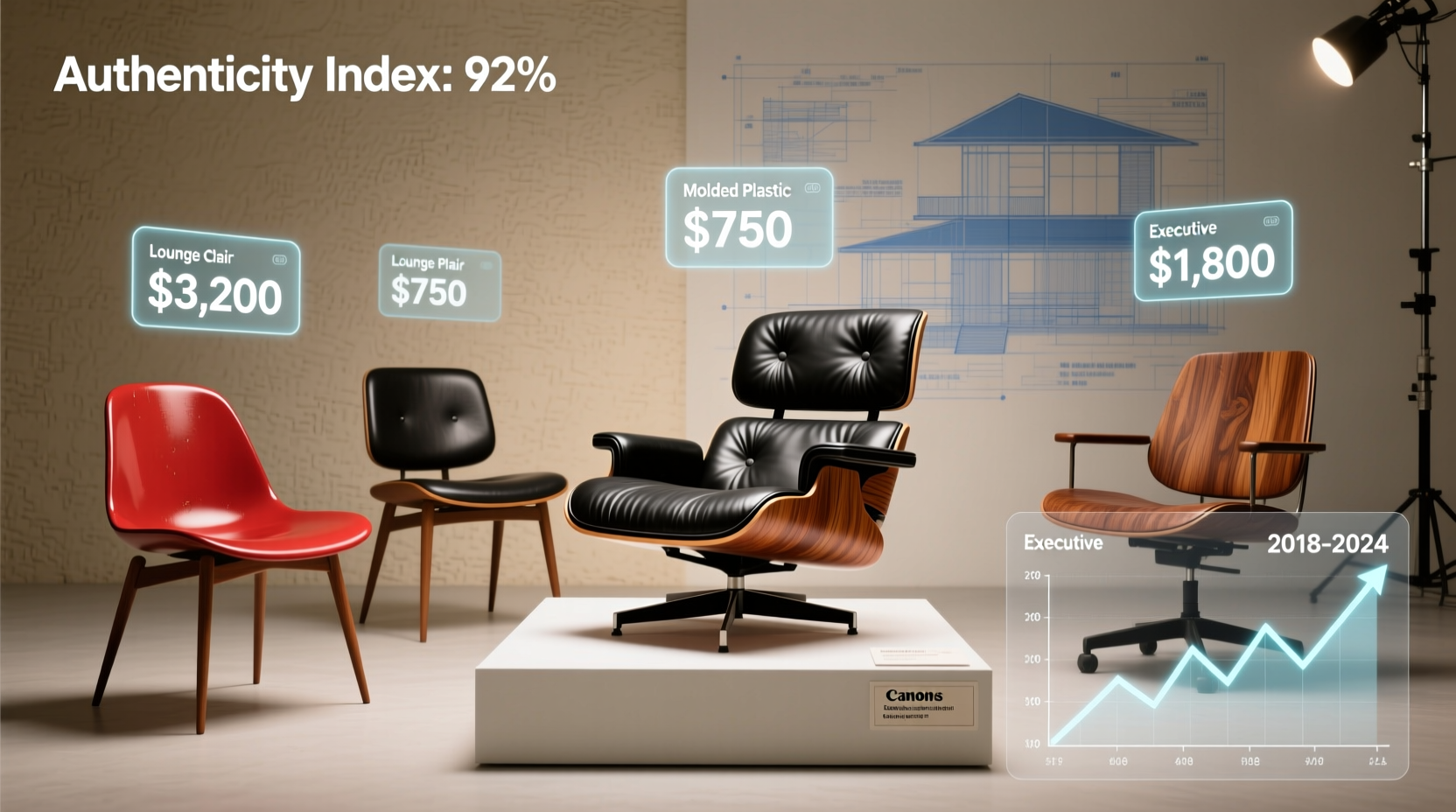 eames chair top sellers