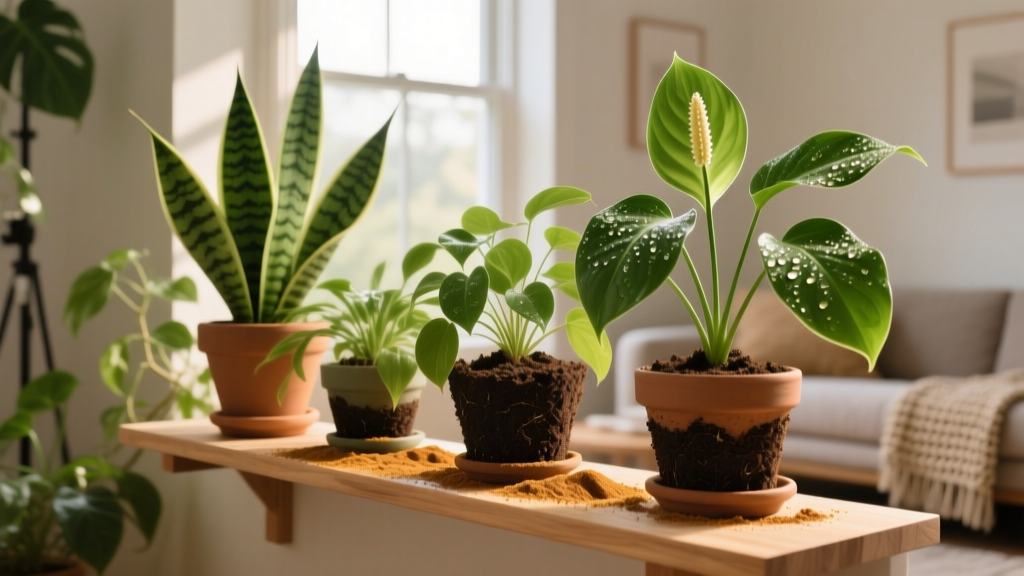 Cinnamon for Indoor Plants: Benefits, Risks & Alternatives