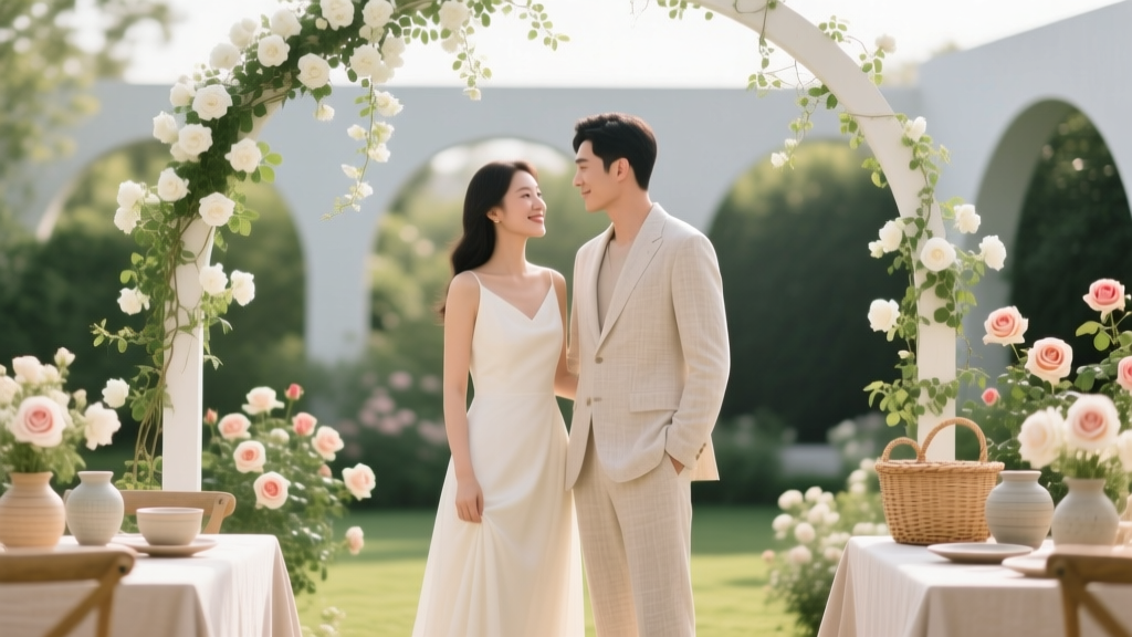 Good Wedding Themes: 12 Real, Budget-Friendly Picks