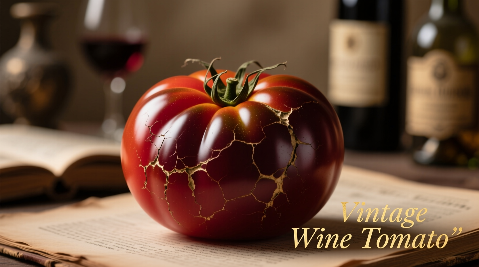 Vintage Wine Tomato: Complete Growing & Culinary Guide