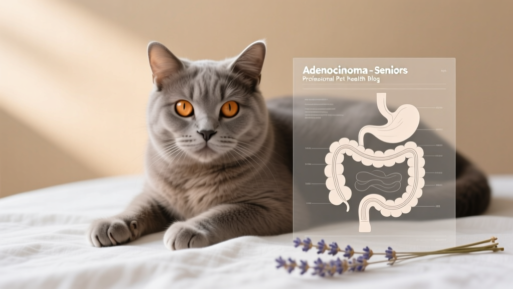 Feline Intestinal Adenocarcinoma: Gut Cancer in Seniors