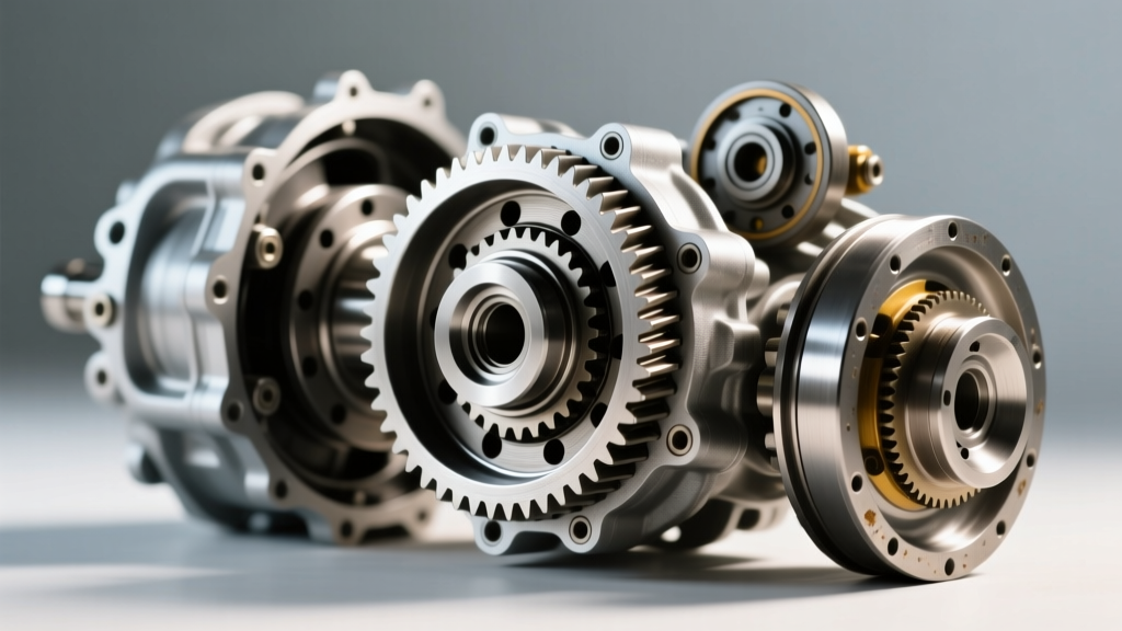 Before You Replace Front Differential Fluid: Ring & Pinion Setup