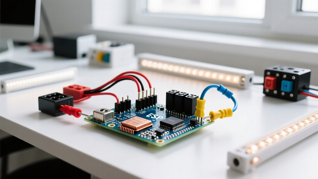 Step-by-Step Wiring Diagram for Light Bar Switch Relay Setup