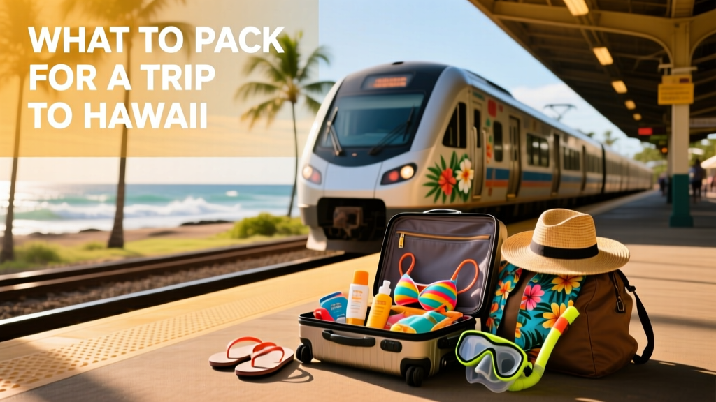 What To Pack For A Trip To Hawaii: A Practical, Weather-Smart Packing Guide