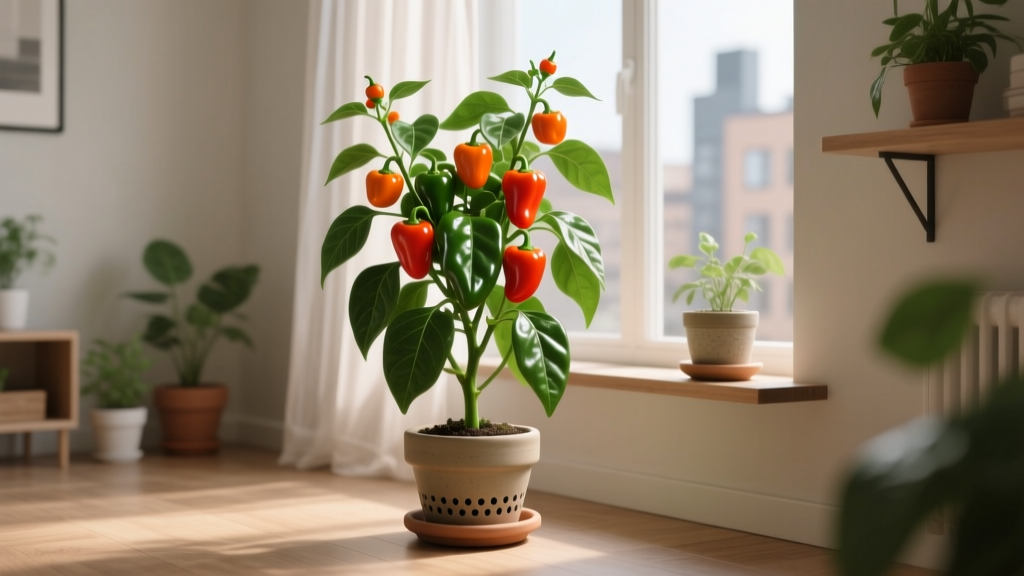 Indoor Habanero Growing: Science-Backed Tips (2026)