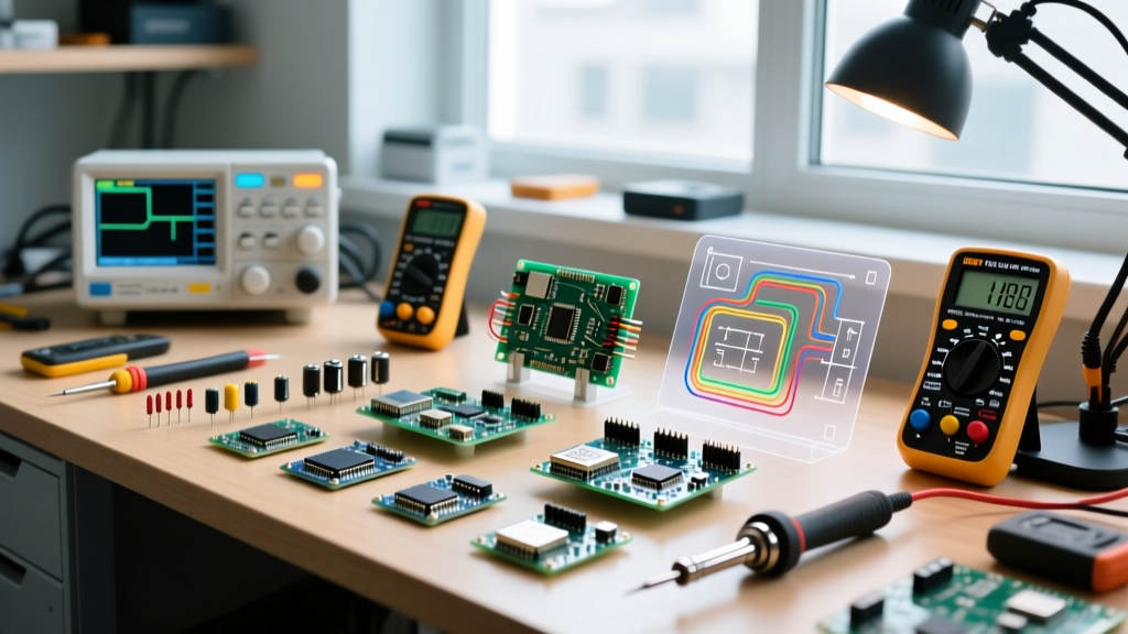 Supply Chain Electronic Components Quality: 2026 Test Kit Roundup