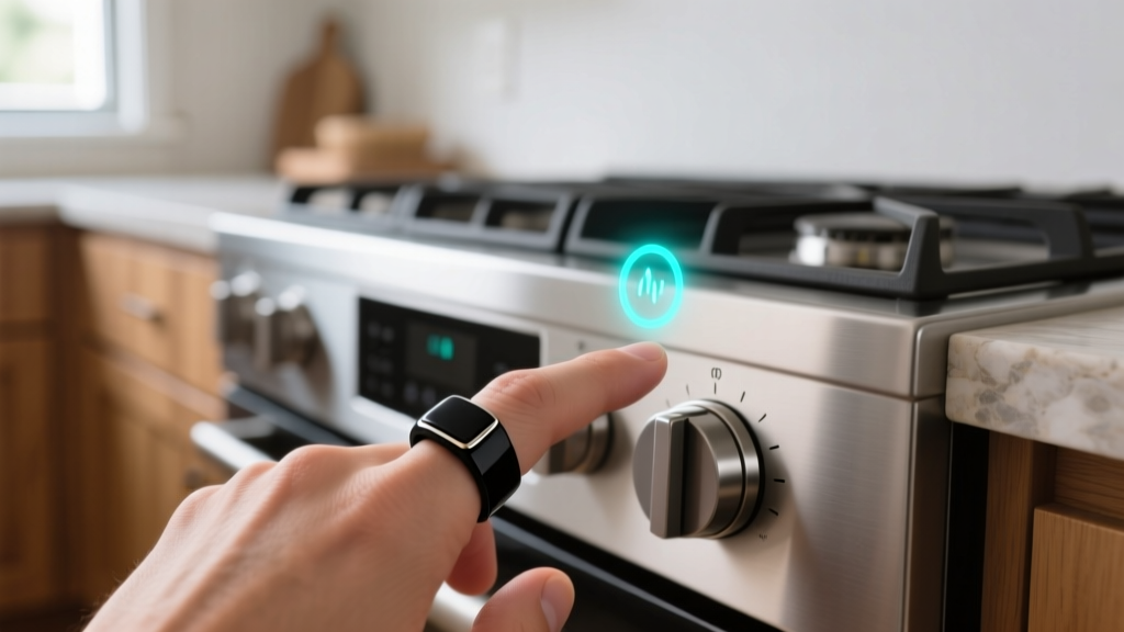 Syncing Smart Wearables With OME Stove Knobs in 2026