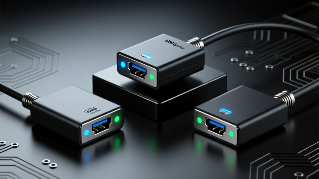 Why Your BNC to USB Converter Keeps Dropping Frames (And the 3 Models That Actually Deliver Stable 1080p60 Without Drivers or Black Magic)