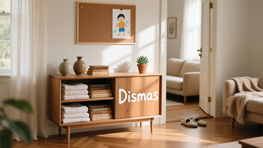 Dismas: A Practical Parenting Framework for Managing Sibling Conflict and Emotional Regulation