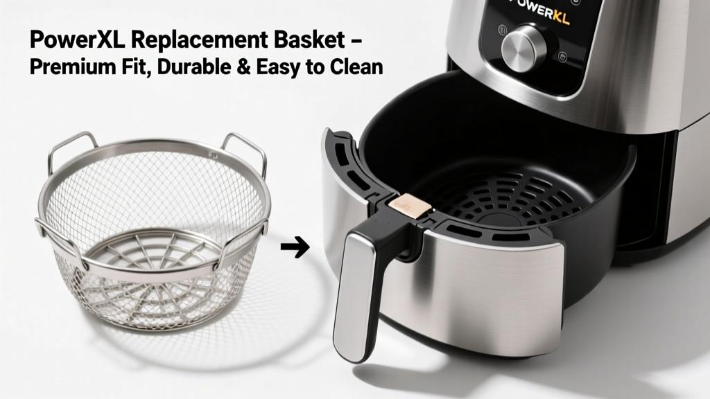 Where to Buy PowerXL Air Fryer Replacement Basket