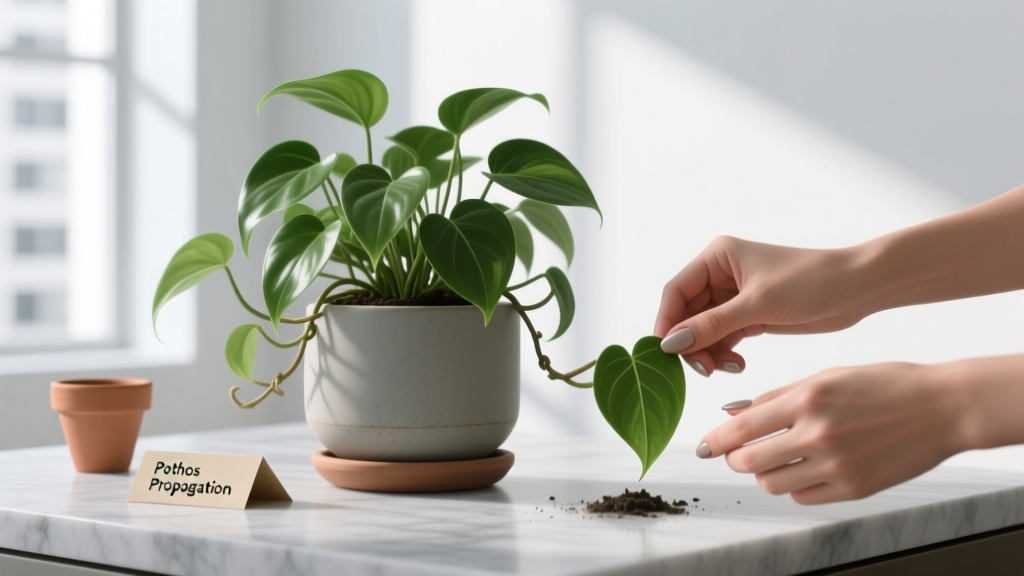 How to Propagate Pothos: Science-Backed Method (2026)