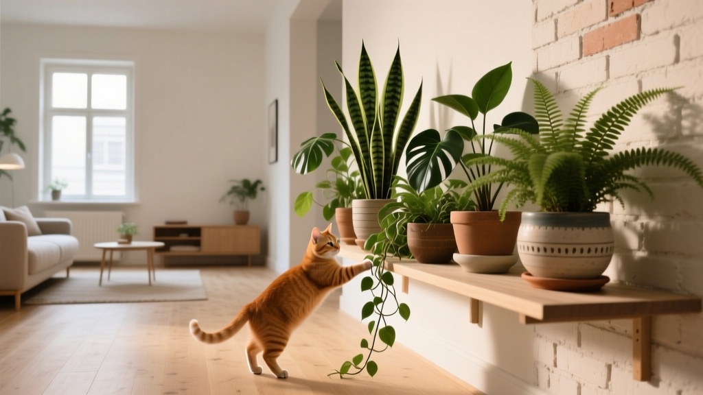 Pet-Friendly Low-Light Plants: 7 Vet-Approved Picks