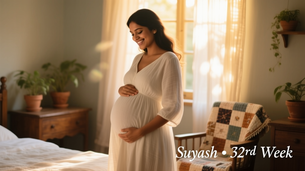 Suyash: A Doula’s Evidence-Based Perspective on Prenatal Wellness and Support