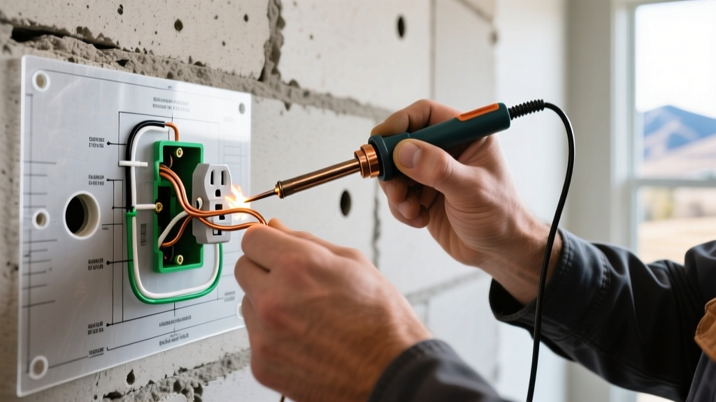 Electrical Outlet Installation Boulder: Code Compliance & Safety Guide