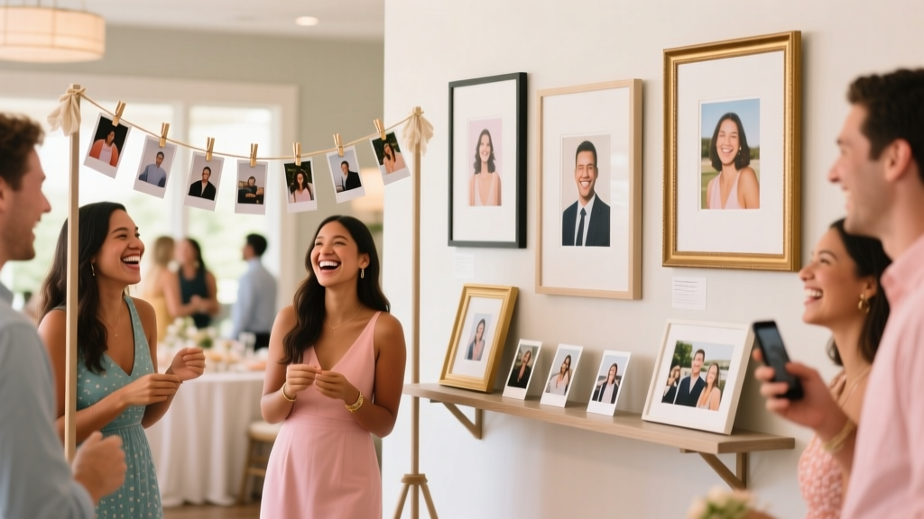 How to Display Pictures at Grad Party (2026)